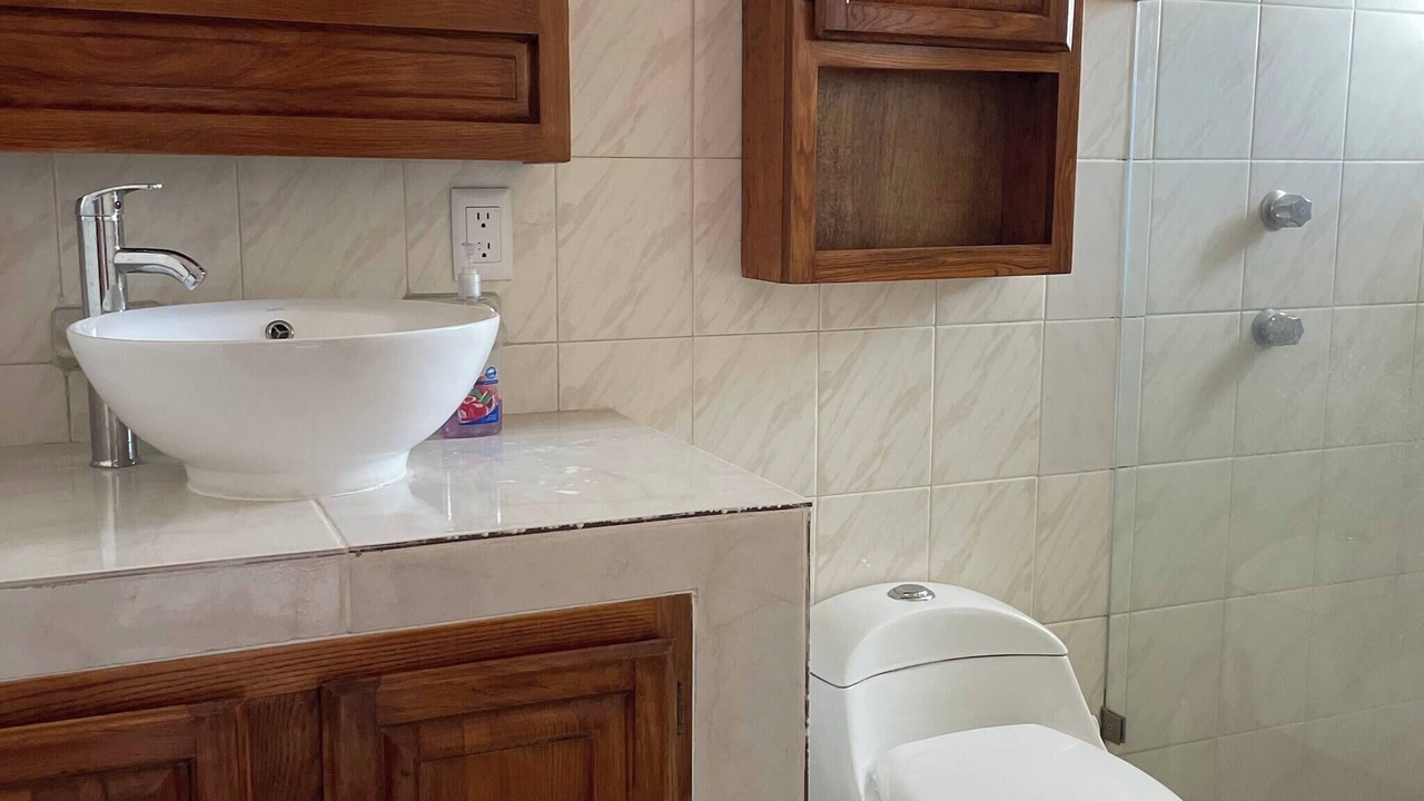 Photo of Bathroom in San Luis Potosi