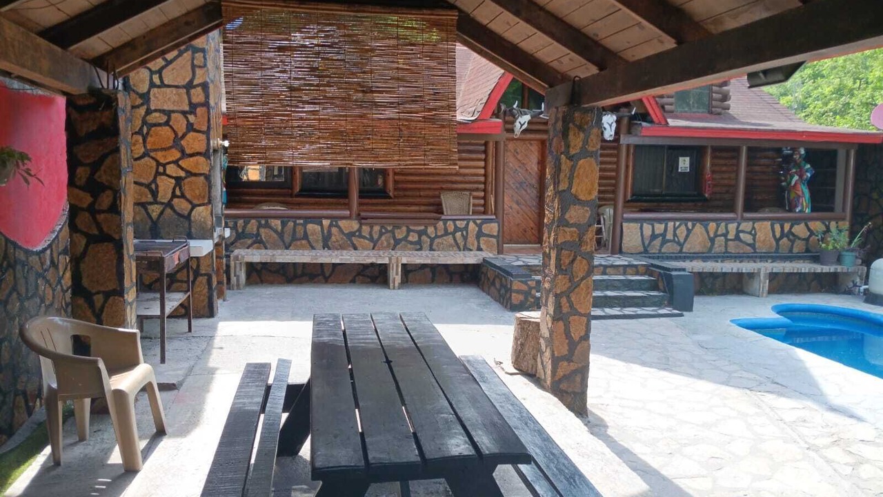 Photo of Patio Balcony in Santiago