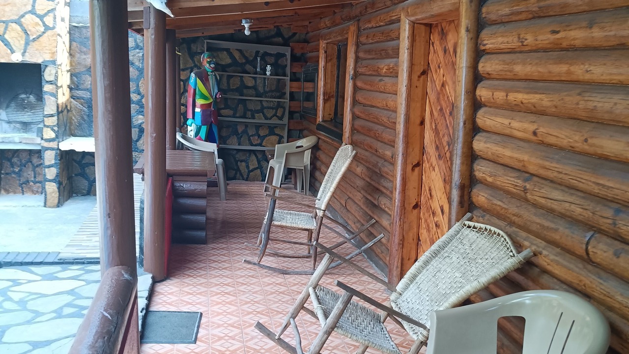 Photo of Patio Balcony in Santiago