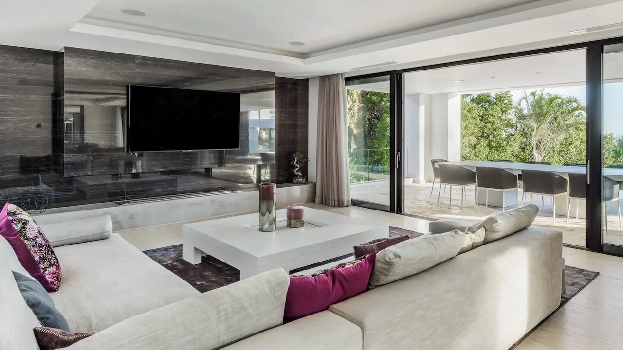Photo of Livingroom in Marina