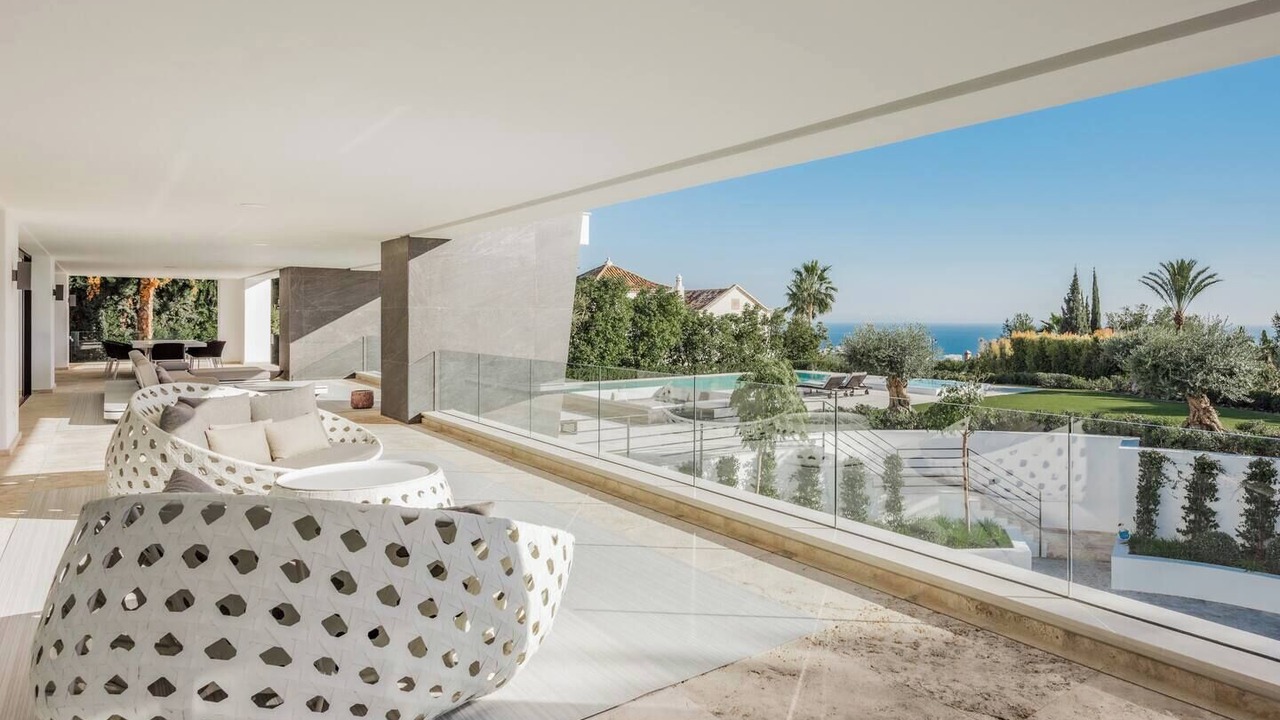 Photo of Patio Balcony in Marina