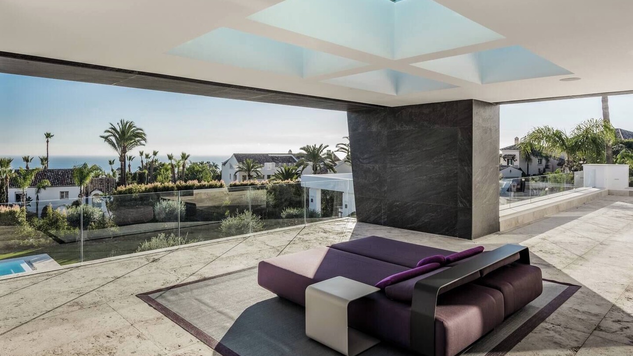 Photo of Patio Balcony in Marina