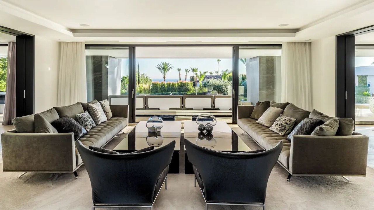 Photo of Livingroom in Marina