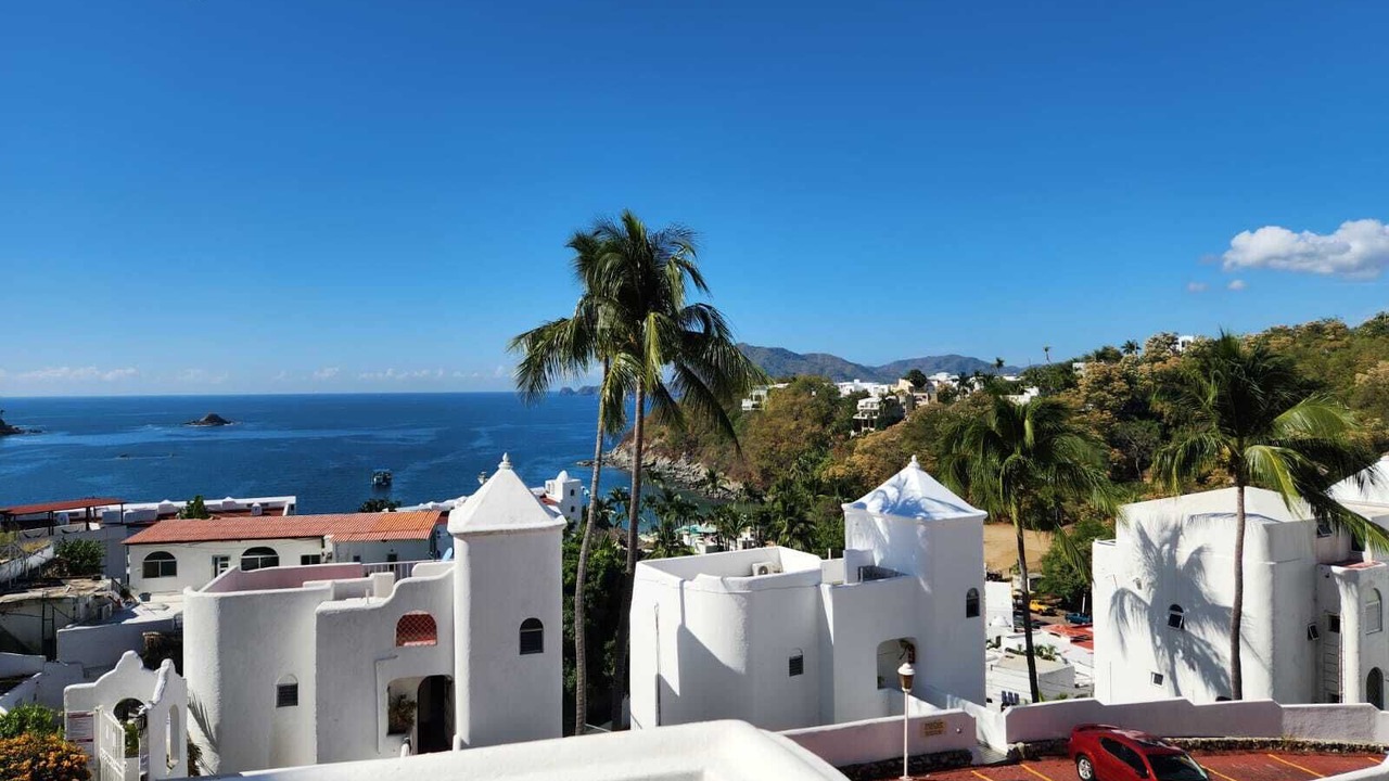 Photo of Patio Balcony in Peninsulas de Santiago