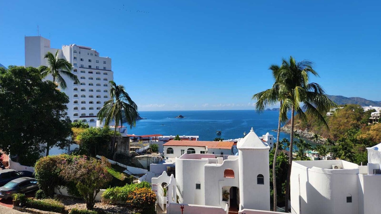 Photo of Patio Balcony in Peninsulas de Santiago