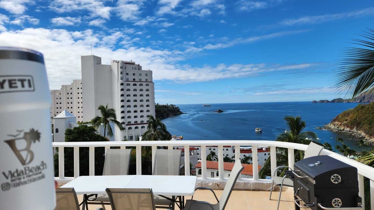 Photo of Patio Balcony in Peninsulas de Santiago