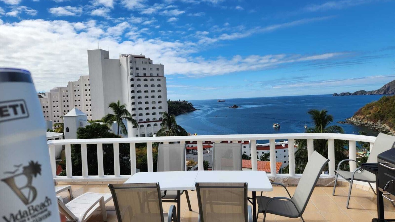 Photo of Patio Balcony in Peninsulas de Santiago