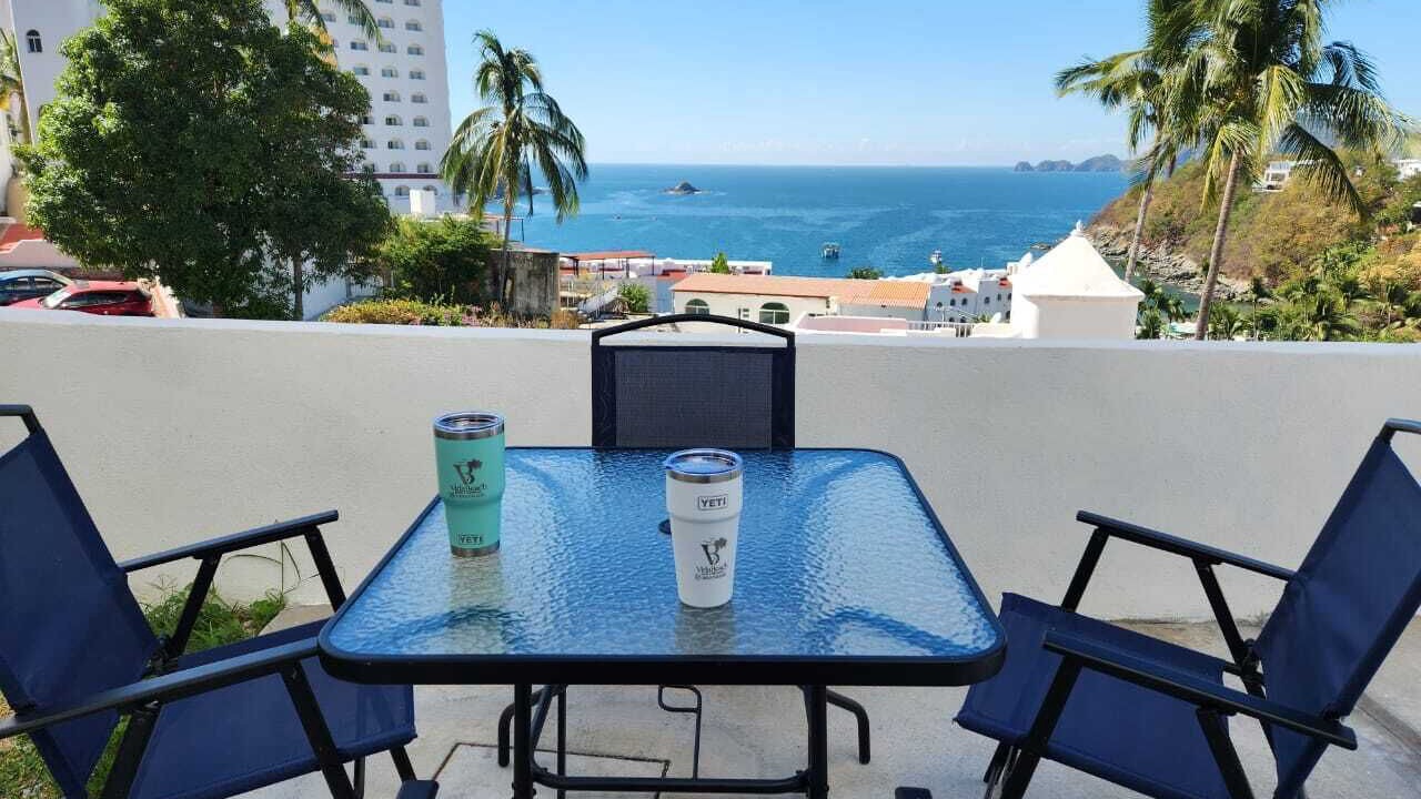 Photo of Patio Balcony in Peninsulas de Santiago