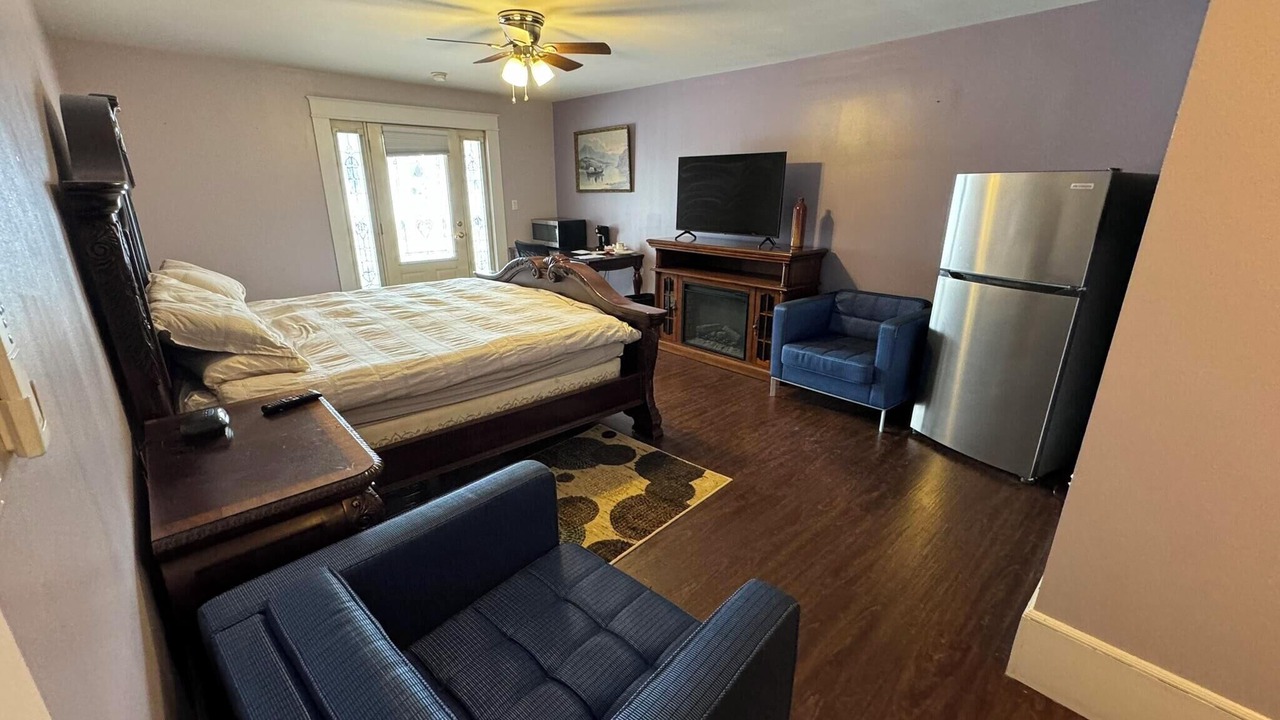 Photo of Bedroom in Madawaska