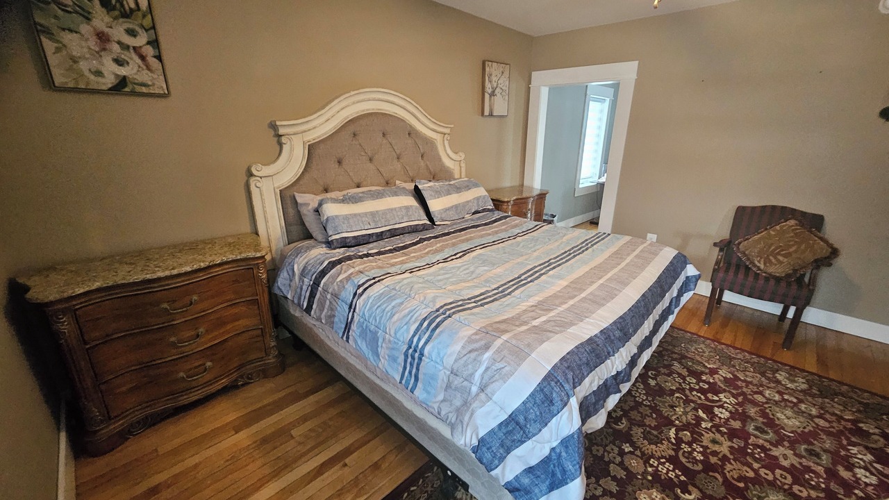 Photo of Bedroom in Madawaska