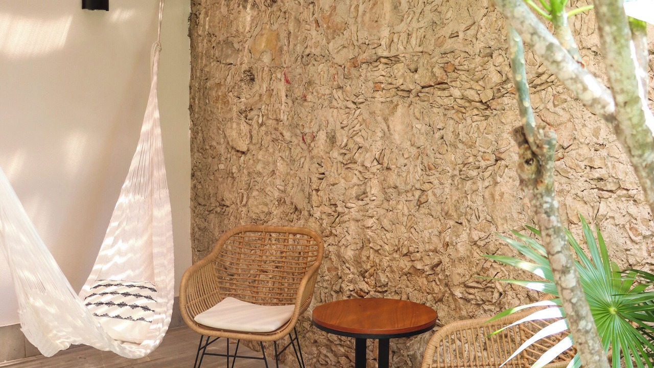 Photo of Patio Balcony in Barrio de Santiago