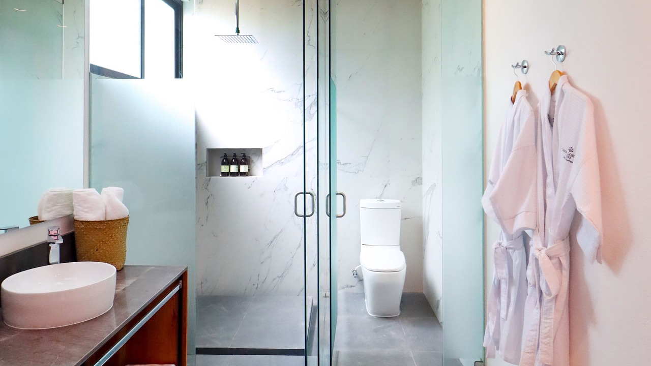 Photo of Bathroom in Barrio de Santiago