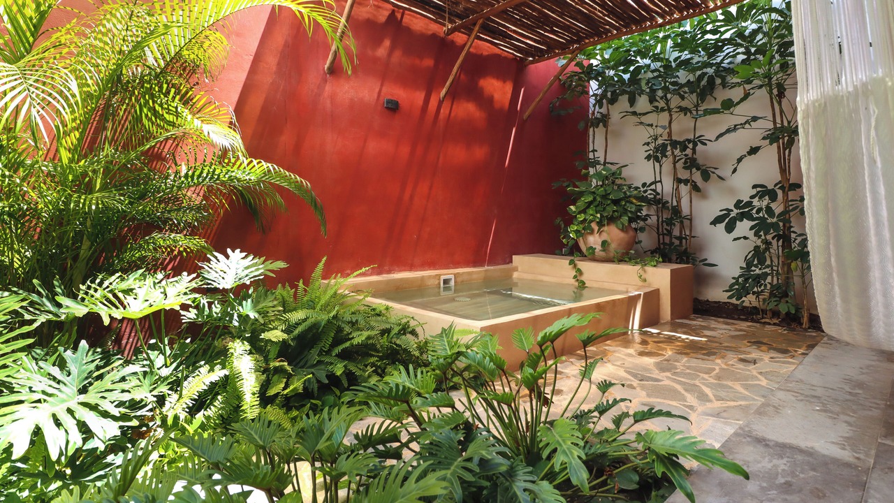 Photo of Patio Balcony in Barrio de Santiago