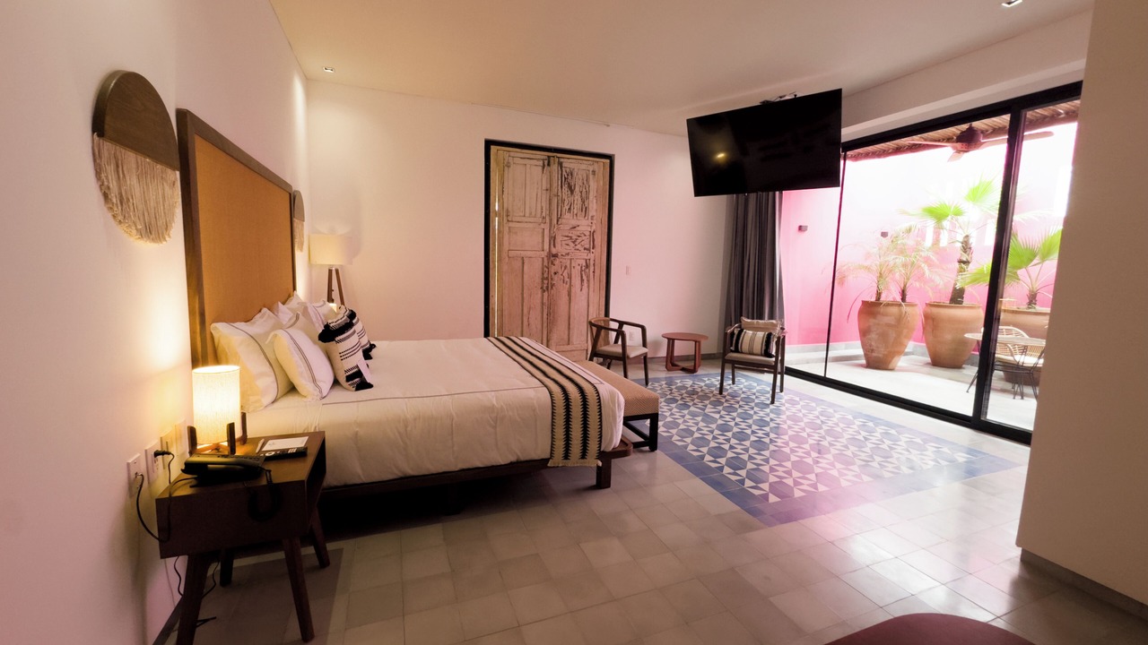 Photo of Bedroom in Barrio de Santiago