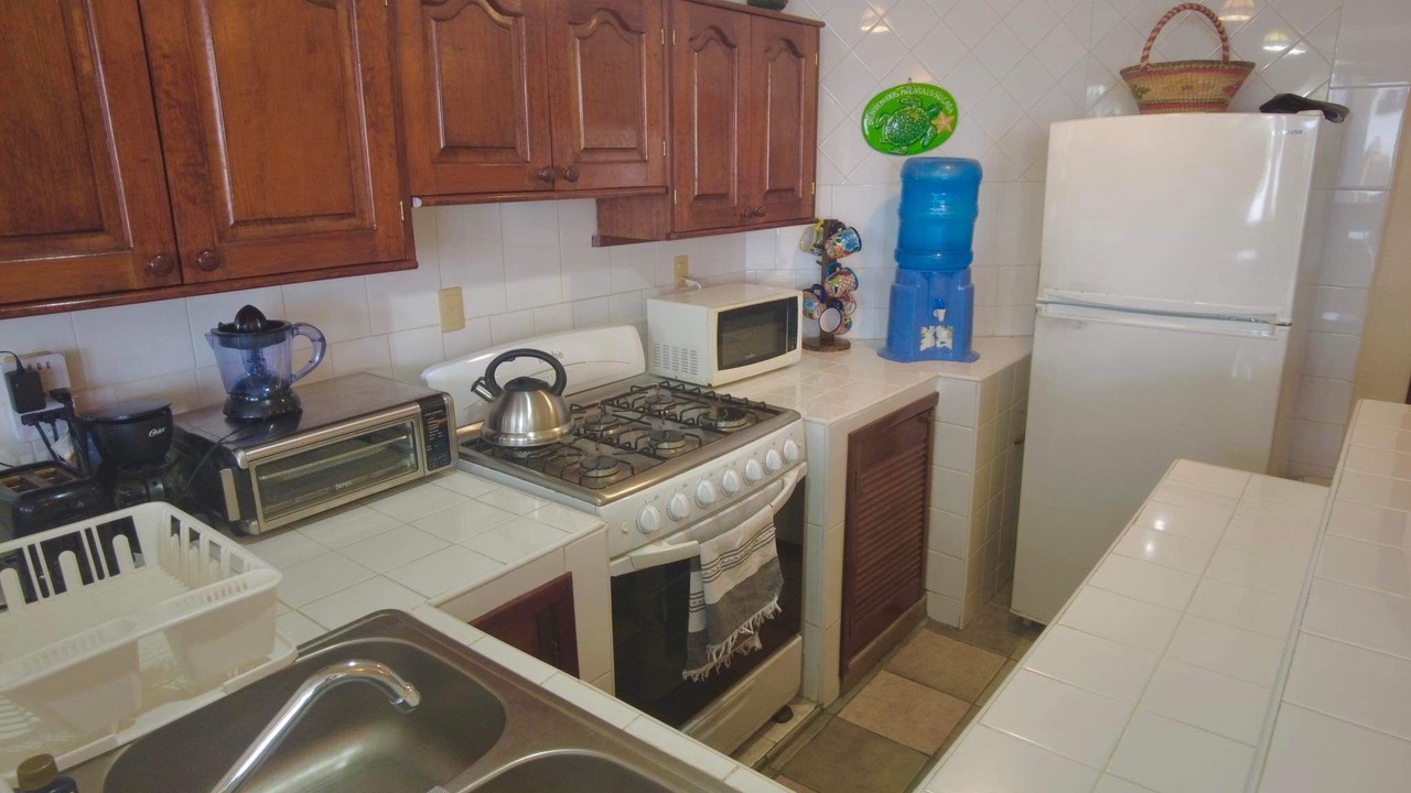 Photo of Kitchen in Hidalgo