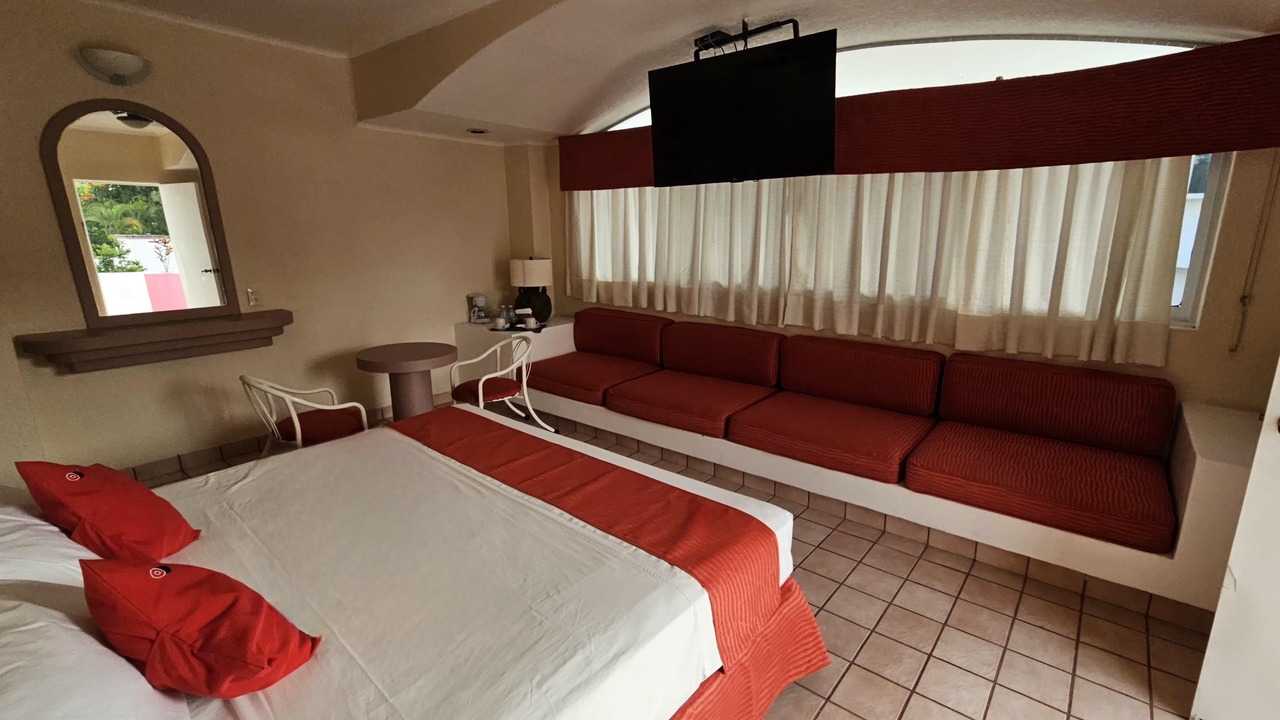 Photo of Bedroom in Cocoyoc