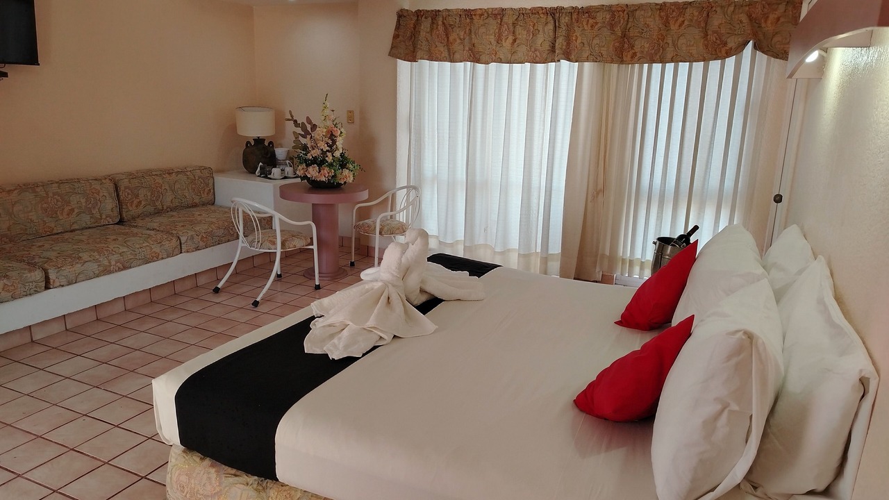 Photo of Bedroom in Cocoyoc
