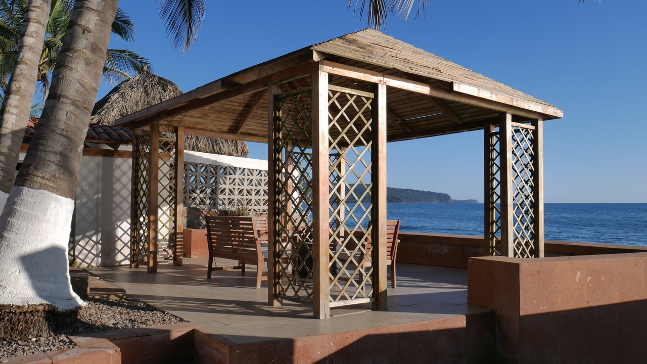 Photo of Patio Balcony in Santa Cruz
