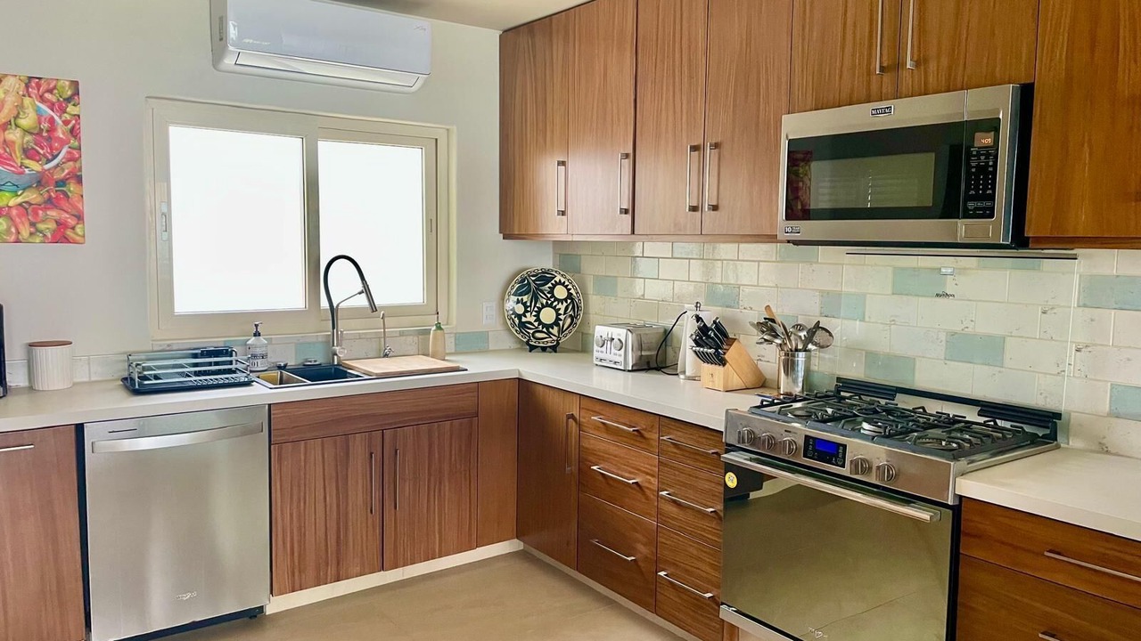 Photo of Kitchen in Emiliano Zapata