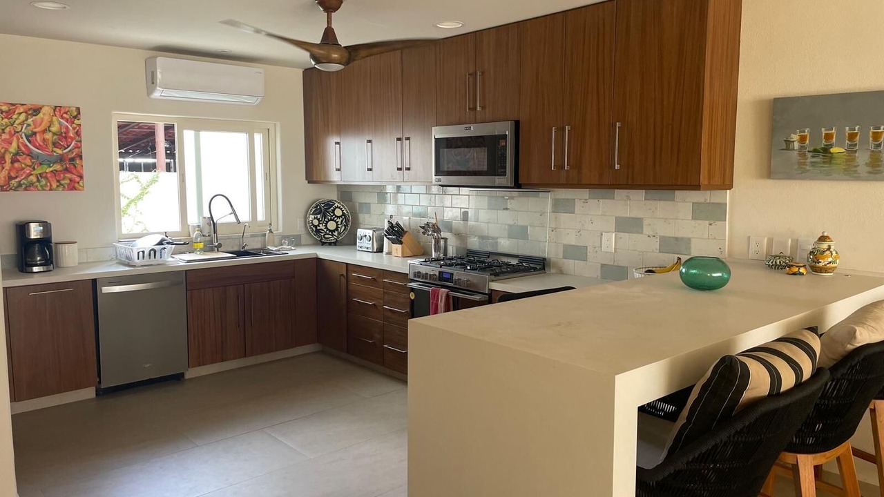 Photo of Kitchen in Emiliano Zapata