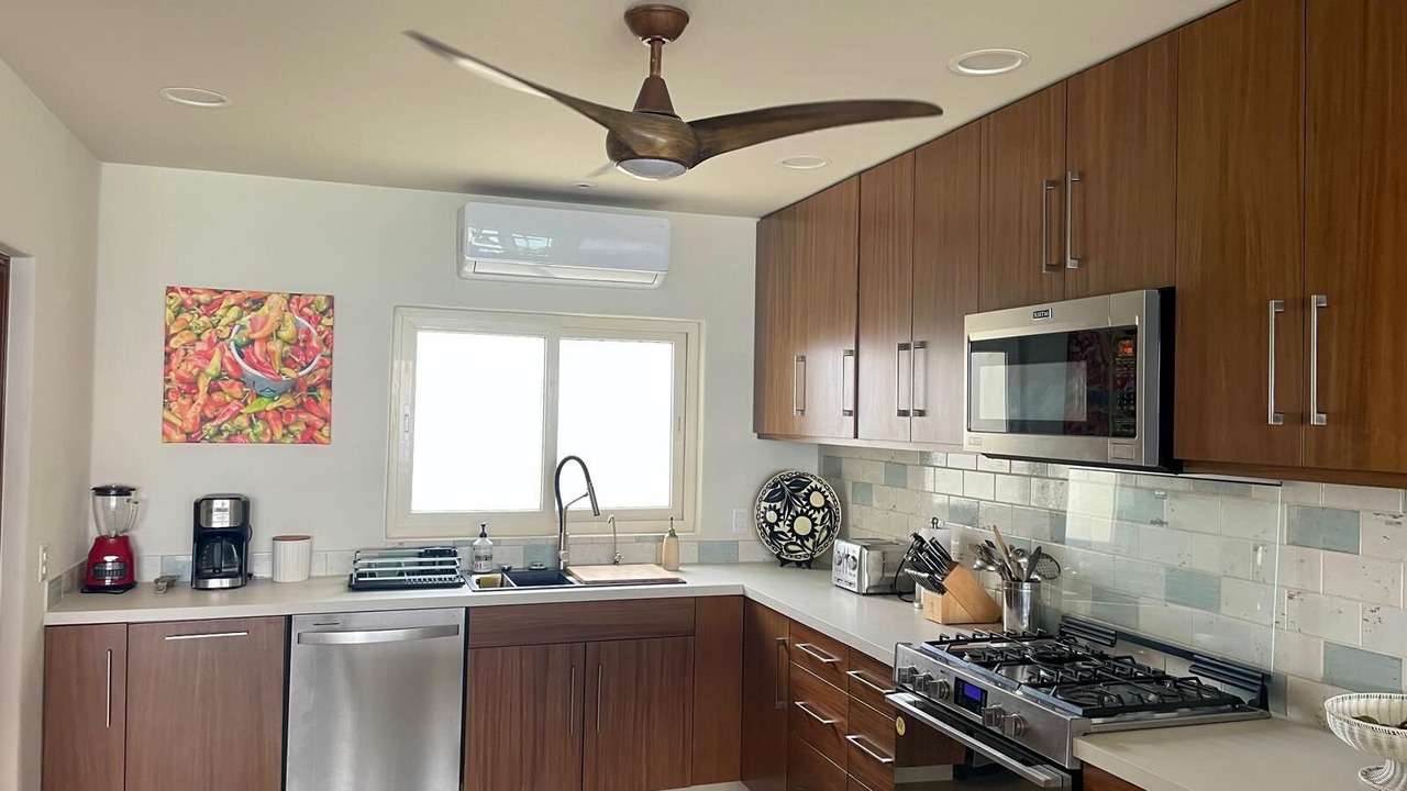 Photo of Kitchen in Emiliano Zapata