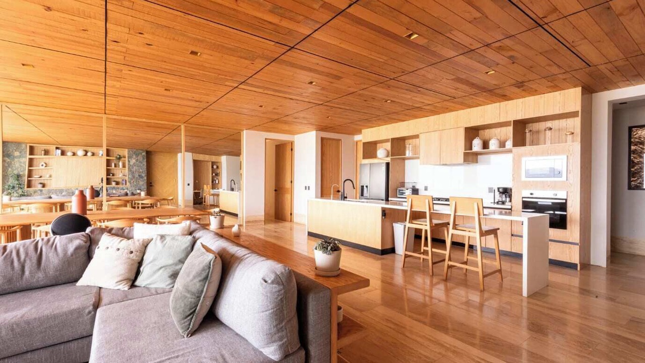 Photo of Livingroom in El Santuario