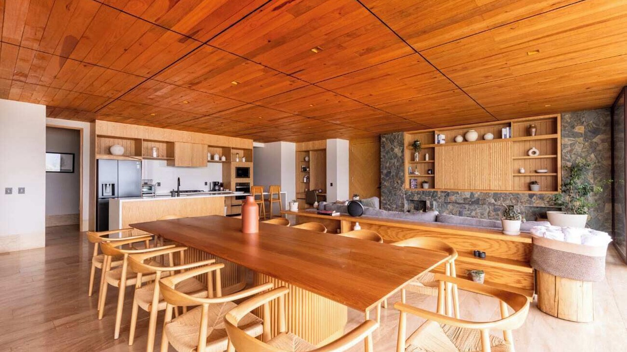 Photo of Kitchen in El Santuario