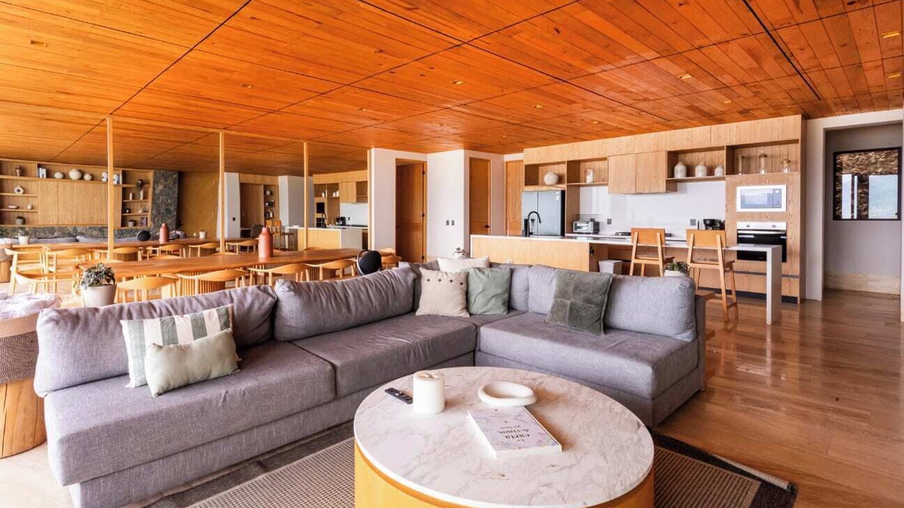 Photo of Livingroom in El Santuario