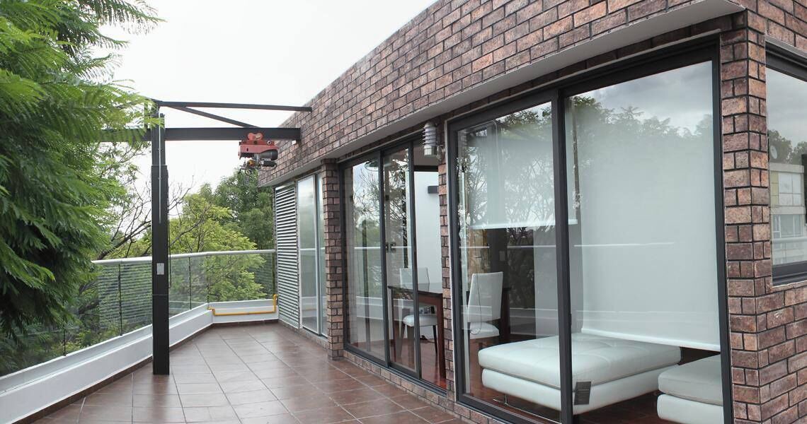 Photo of Patio Balcony in Letran Valle