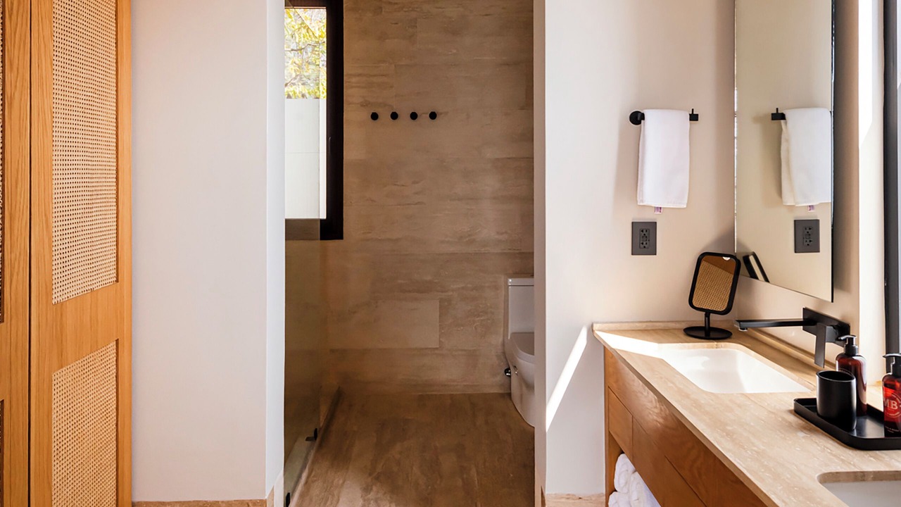 Photo of Bathroom in El Santuario