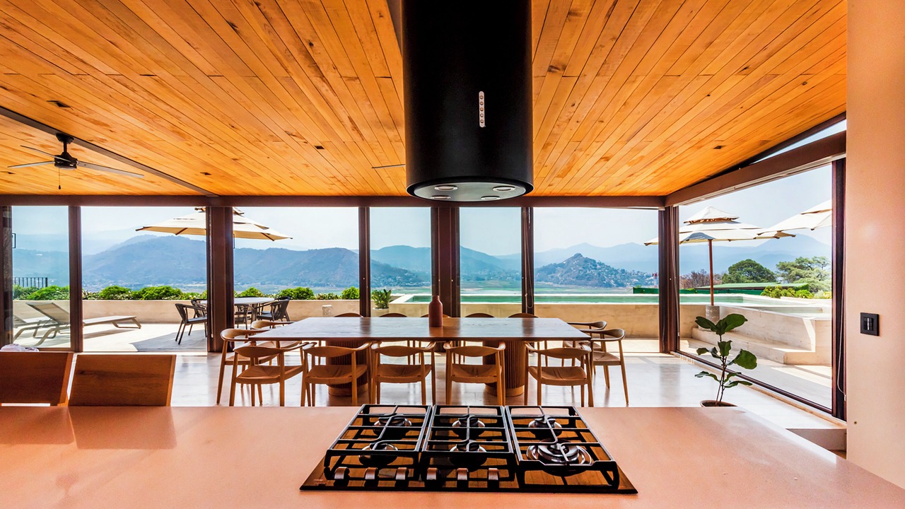 Photo of Kitchen in El Santuario