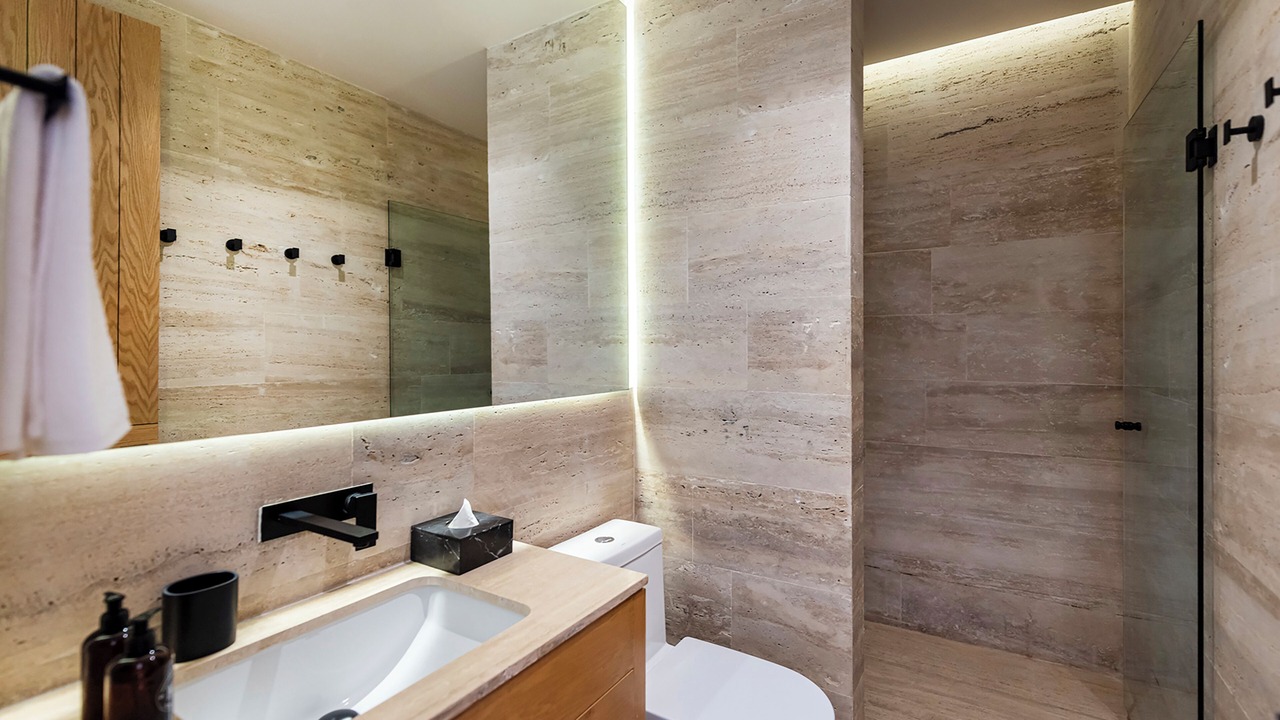 Photo of Bathroom in El Santuario