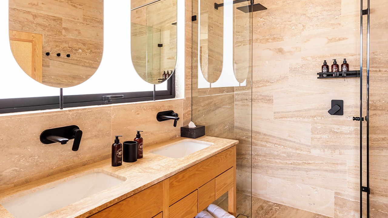 Photo of Bathroom in El Santuario