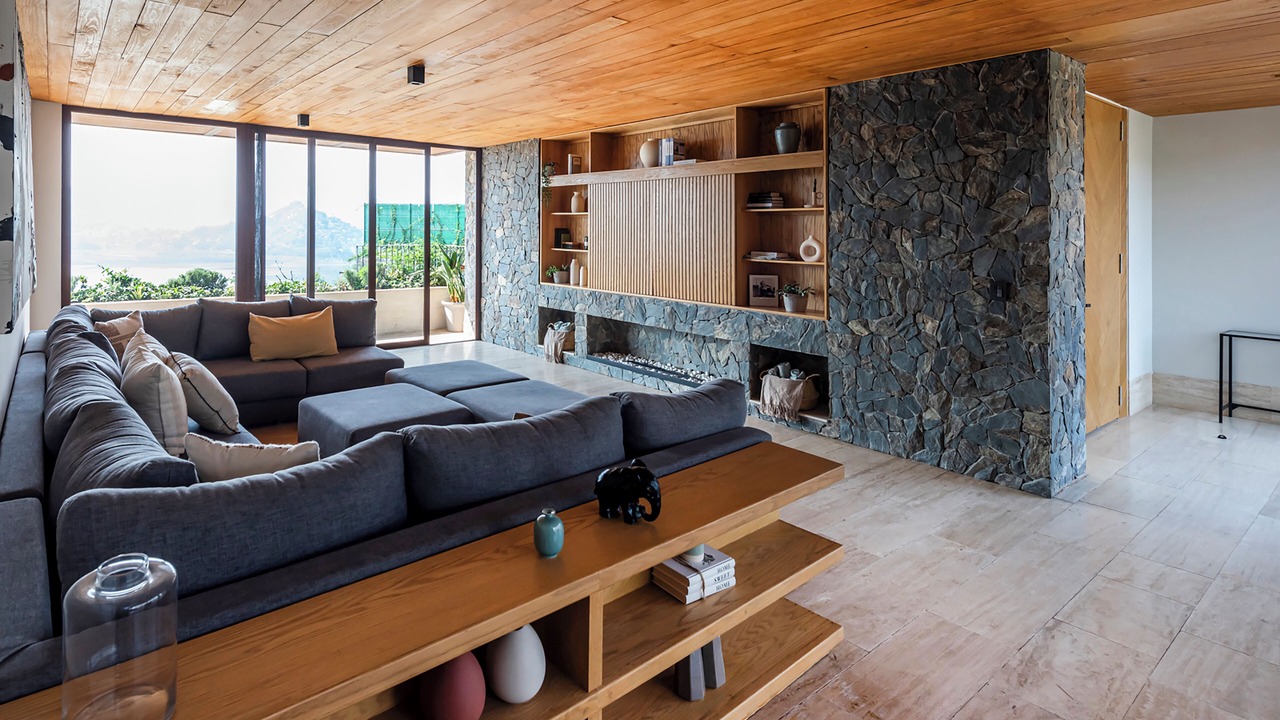 Photo of Livingroom in El Santuario