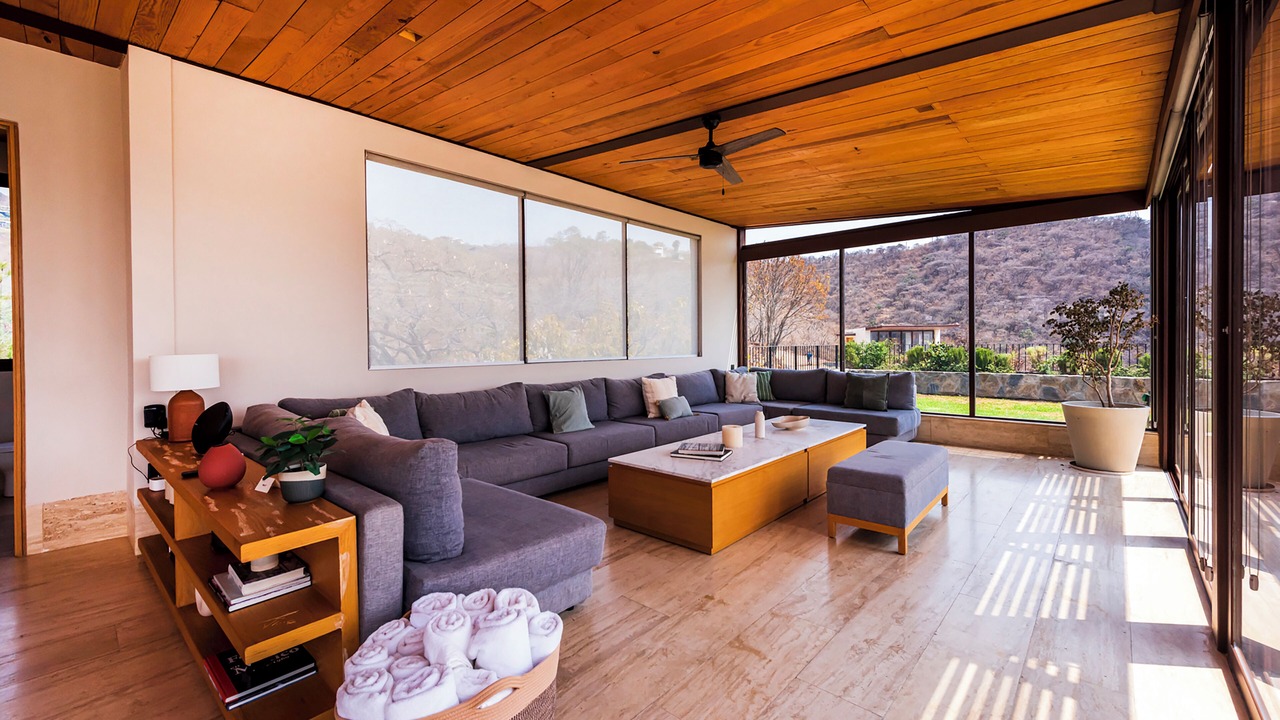 Photo of Livingroom in El Santuario