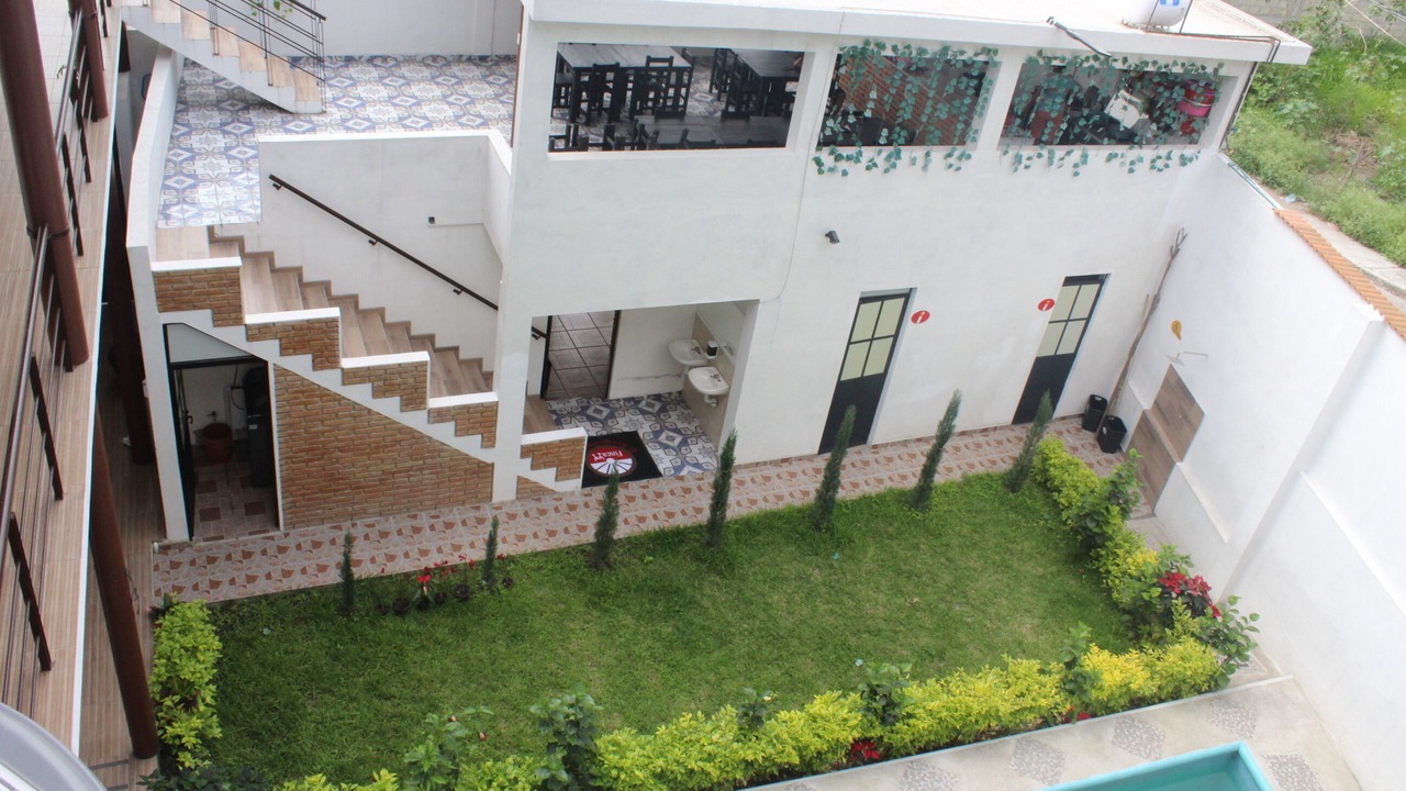 Photo of Patio Balcony in Papantla de Olarte