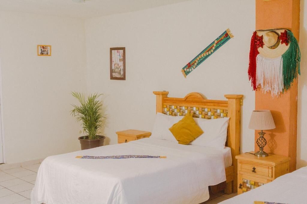 Photo of Bedroom in Huejotzingo