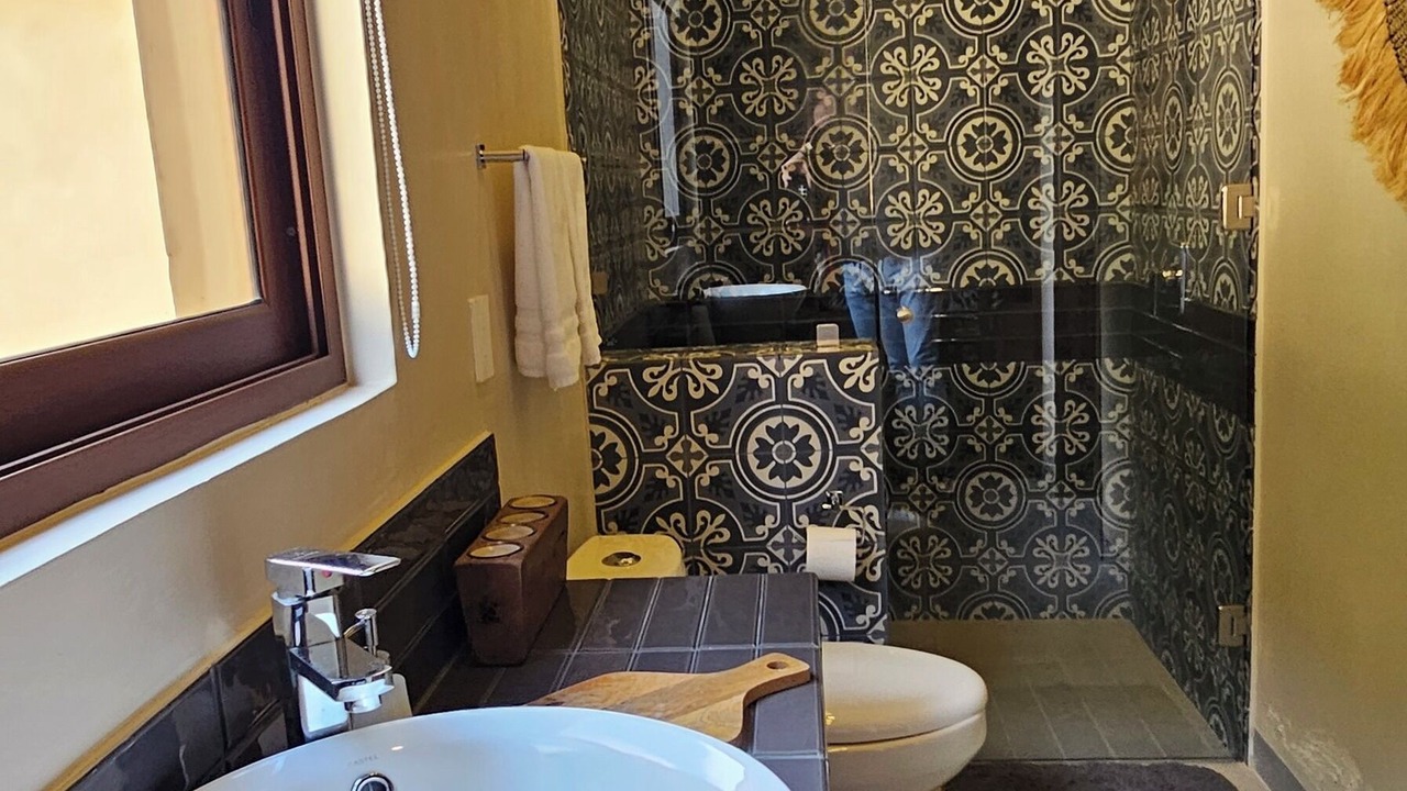 Photo of Bathroom in San Pedro Tesistan
