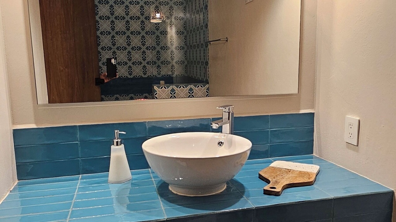 Photo of Bathroom in San Pedro Tesistan
