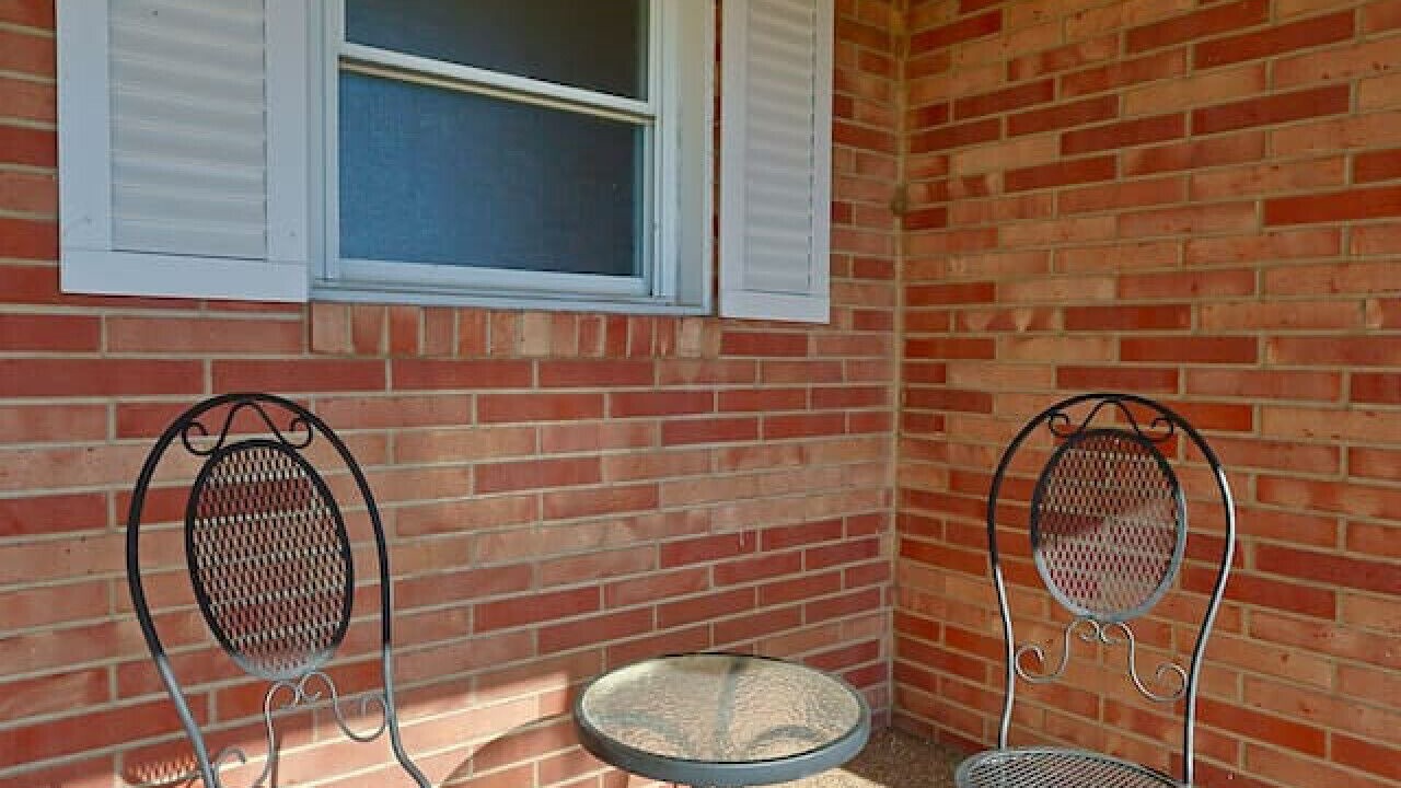 Photo of Patio Balcony in Powell