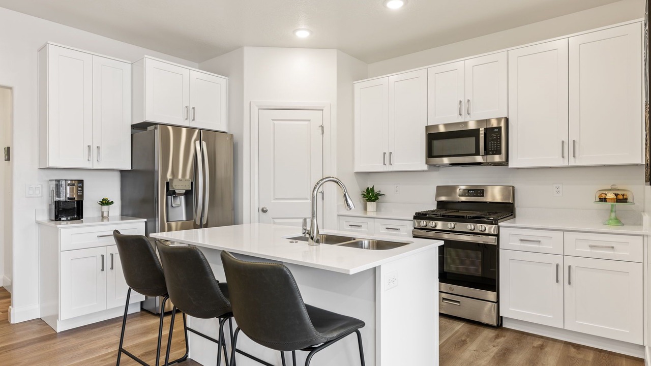 Photo of Kitchen in Ivins
