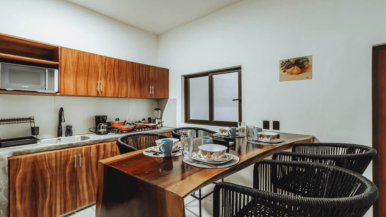 Photo of Kitchen in La Manzanilla