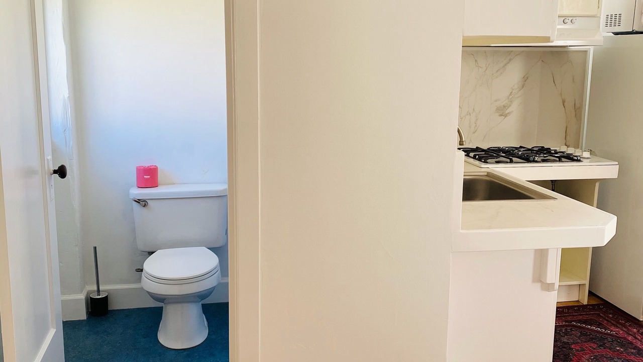 Photo of Bathroom in Fort Bragg
