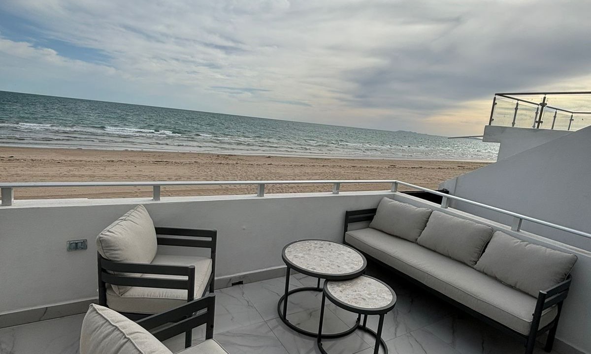 Photo of Patio Balcony in Bahia Kino