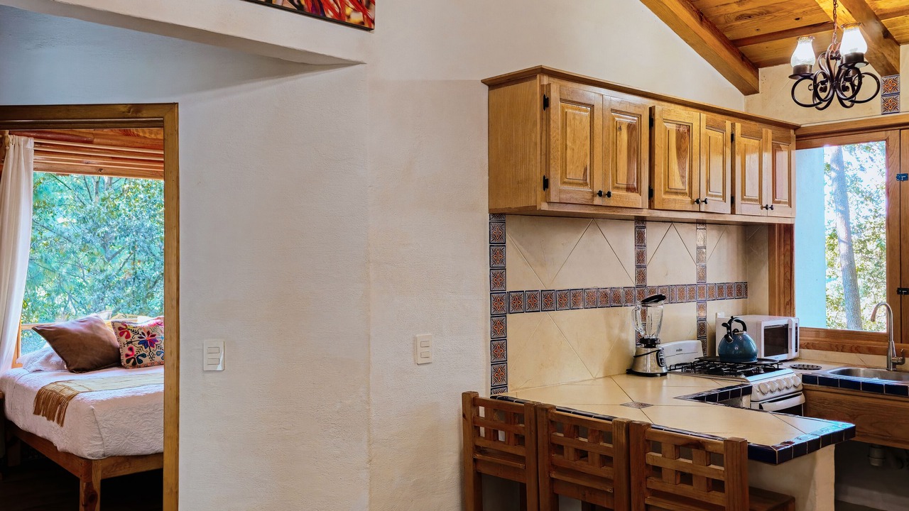 Photo of Kitchen in Mazamitla