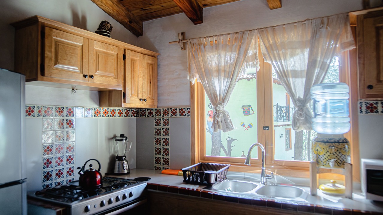 Photo of Kitchen in Mazamitla