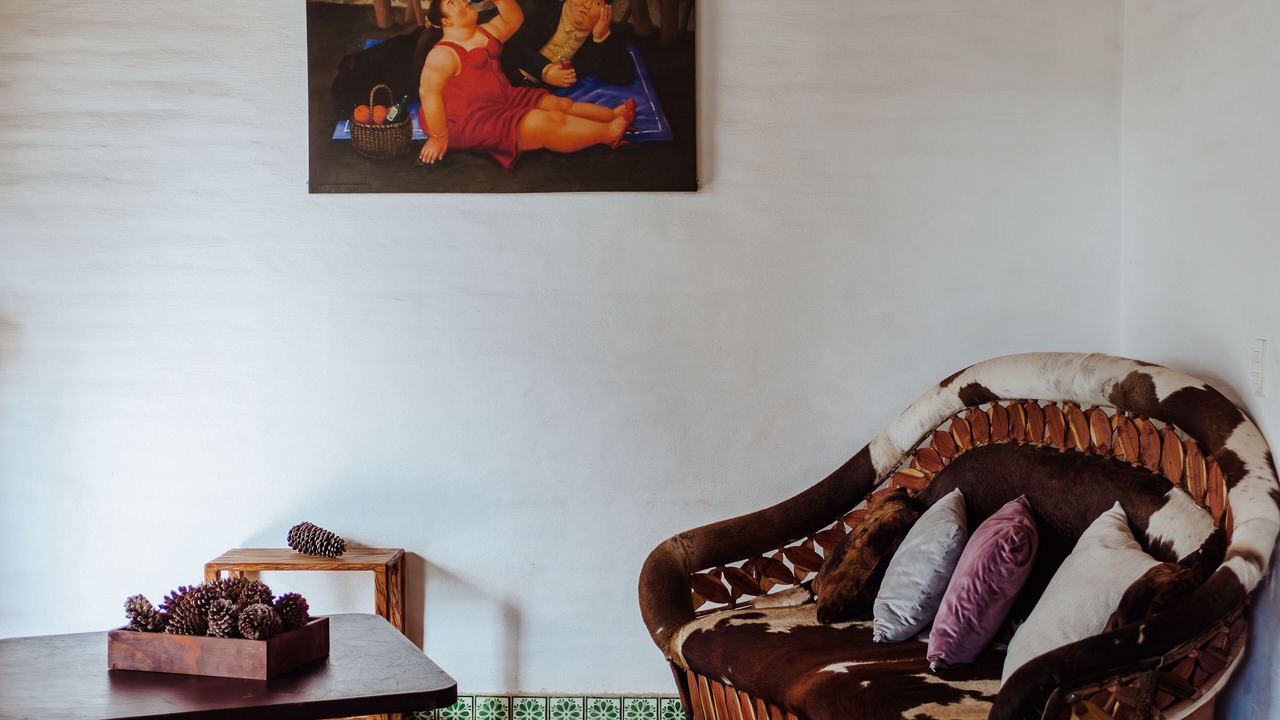 Photo of Livingroom in Mazamitla