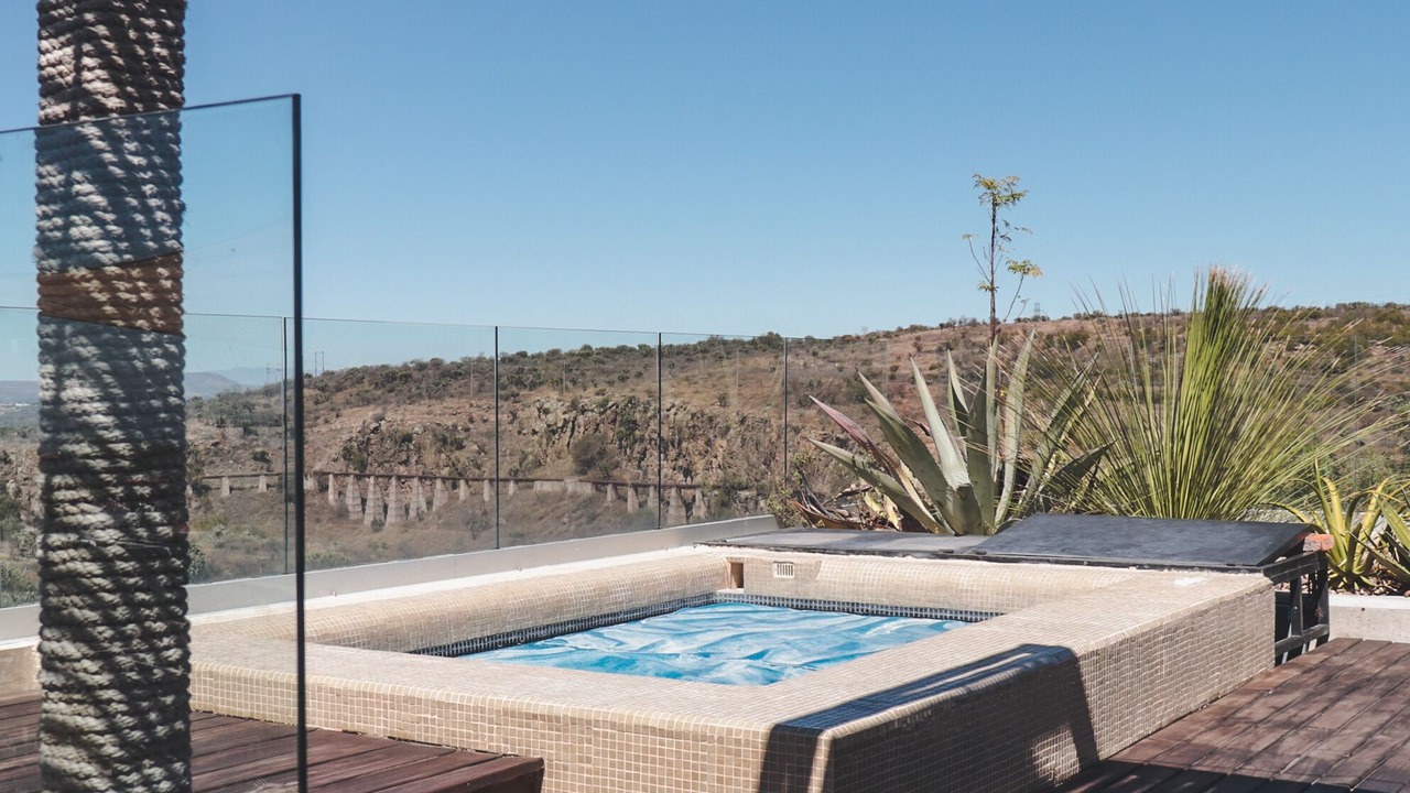 Photo of Patio Balcony in San Miguel de Allende