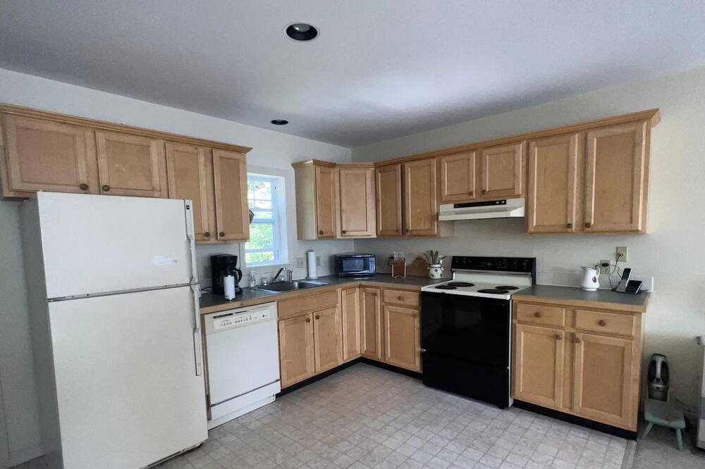 Photo of Kitchen in Rangeley