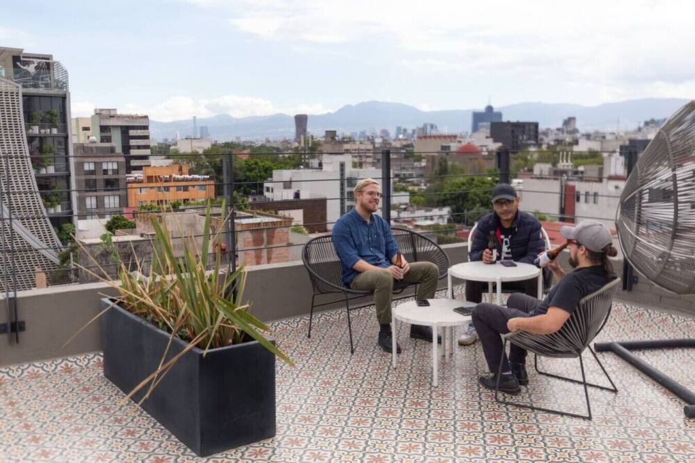 Photo of Others in Roma Norte